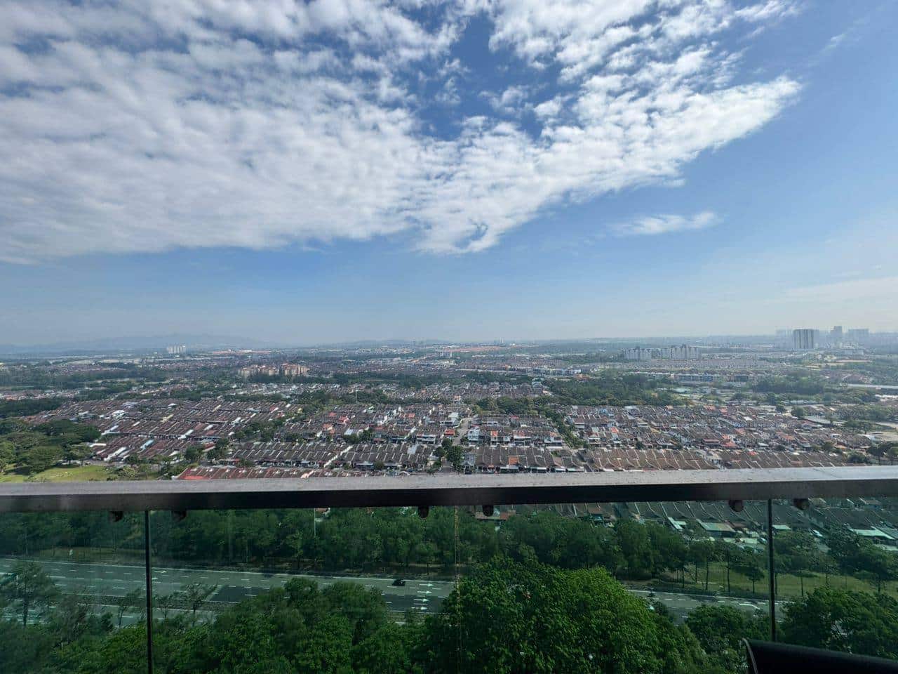Condominium Bukit Indah 5