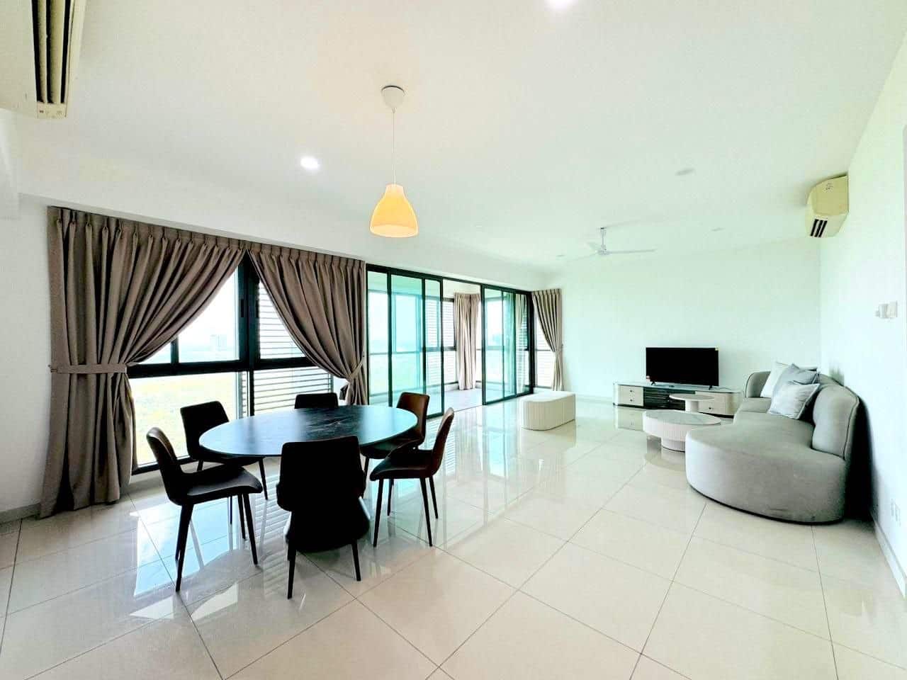 Condo Iskandar Residence Medini 2
