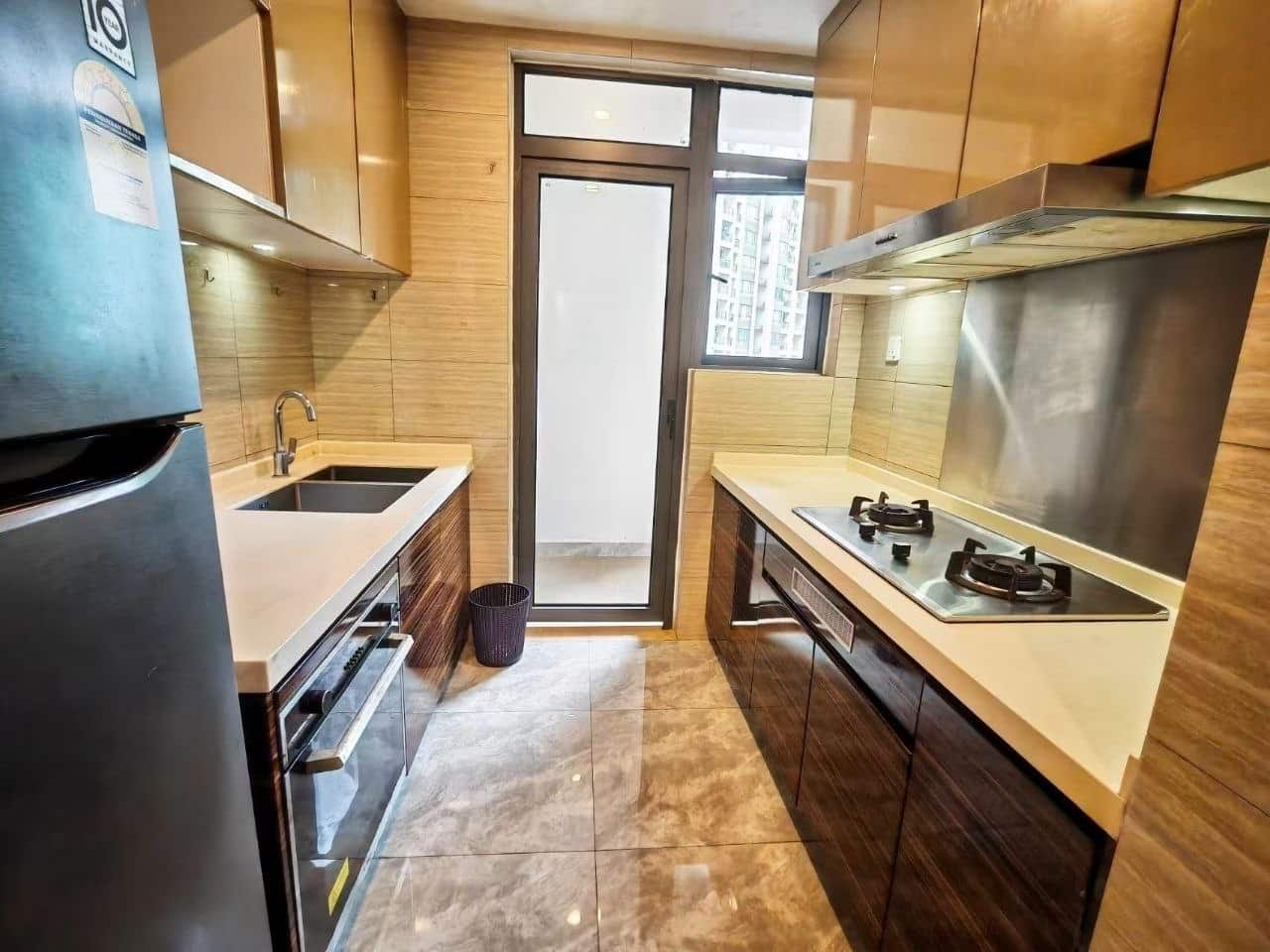 Service Apartment R&F Princess Cove 3