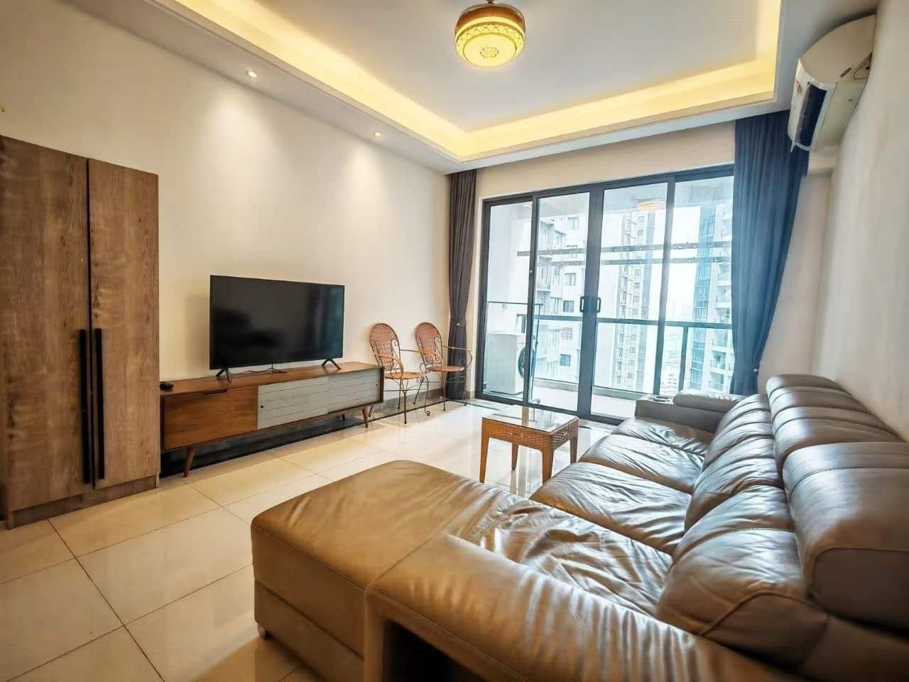 Service Apartment R&F Princess Cove 2