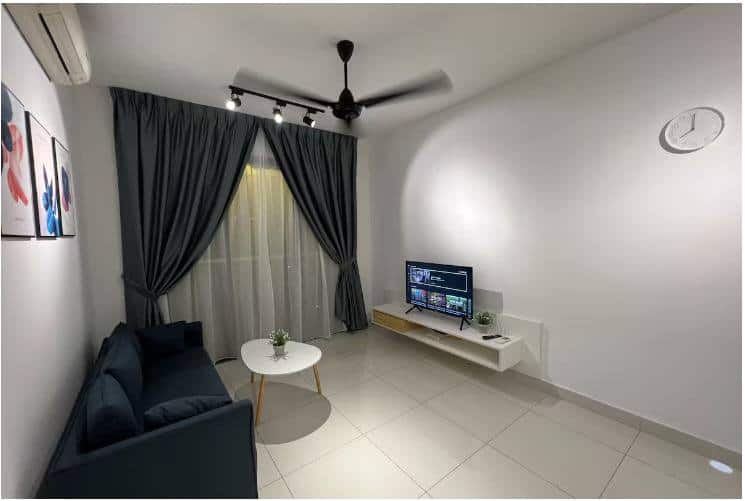 Condo Puteri Harbour 2
