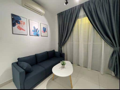 Condo Puteri Harbour 6
