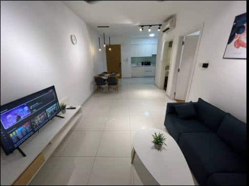 Condo Puteri Harbour 1