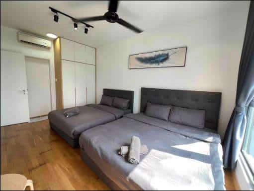Condo Puteri Harbour 4