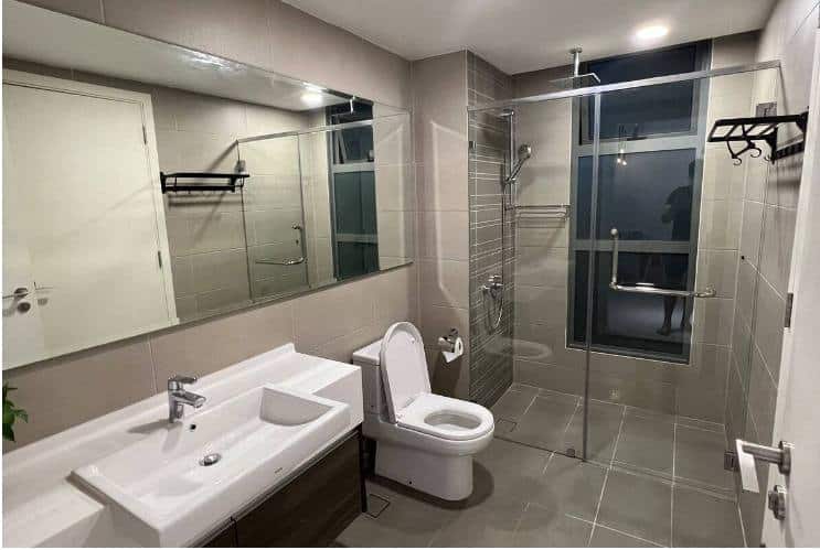 Condo Puteri Harbour 9