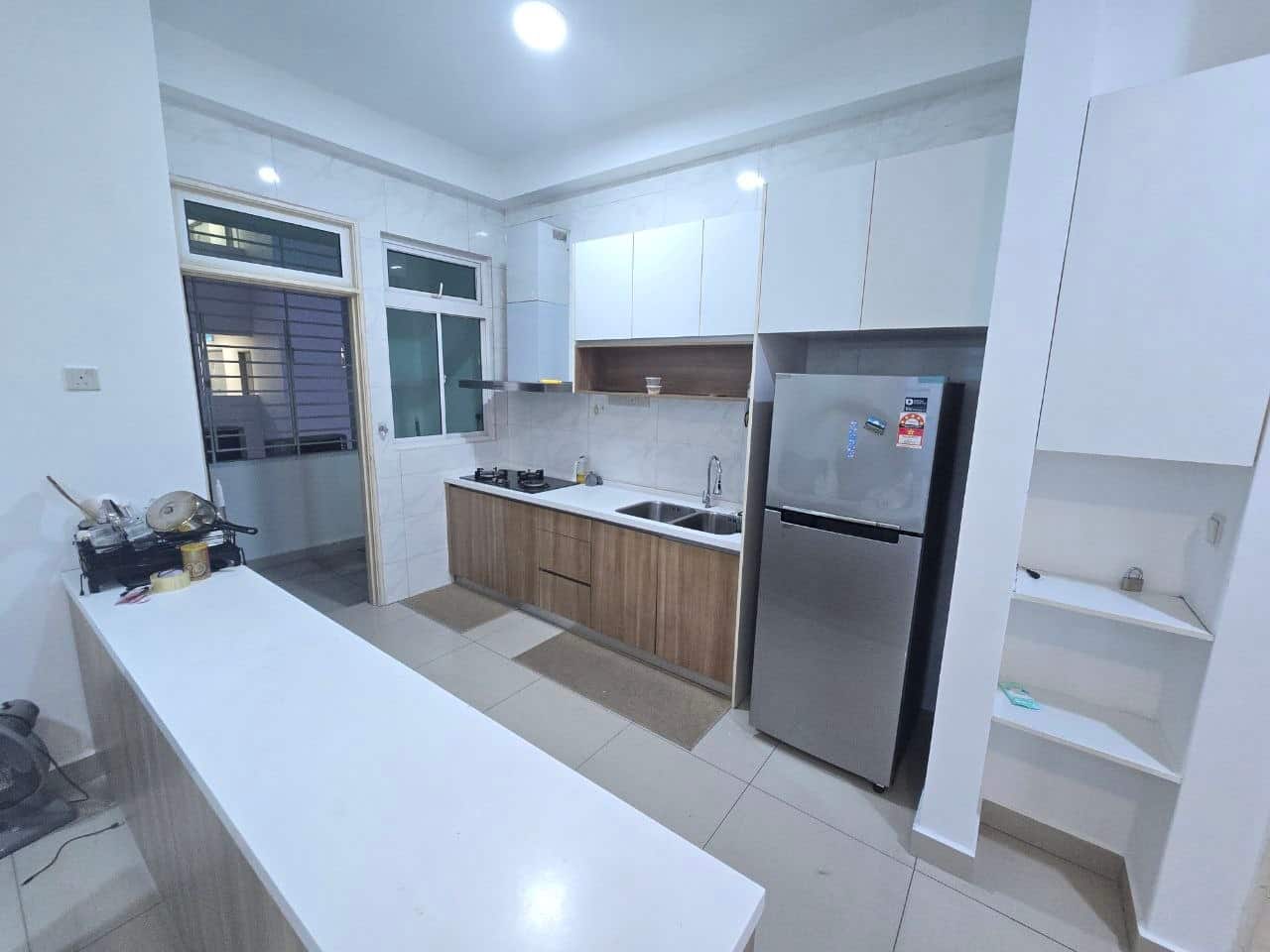 Condo JB Town 7