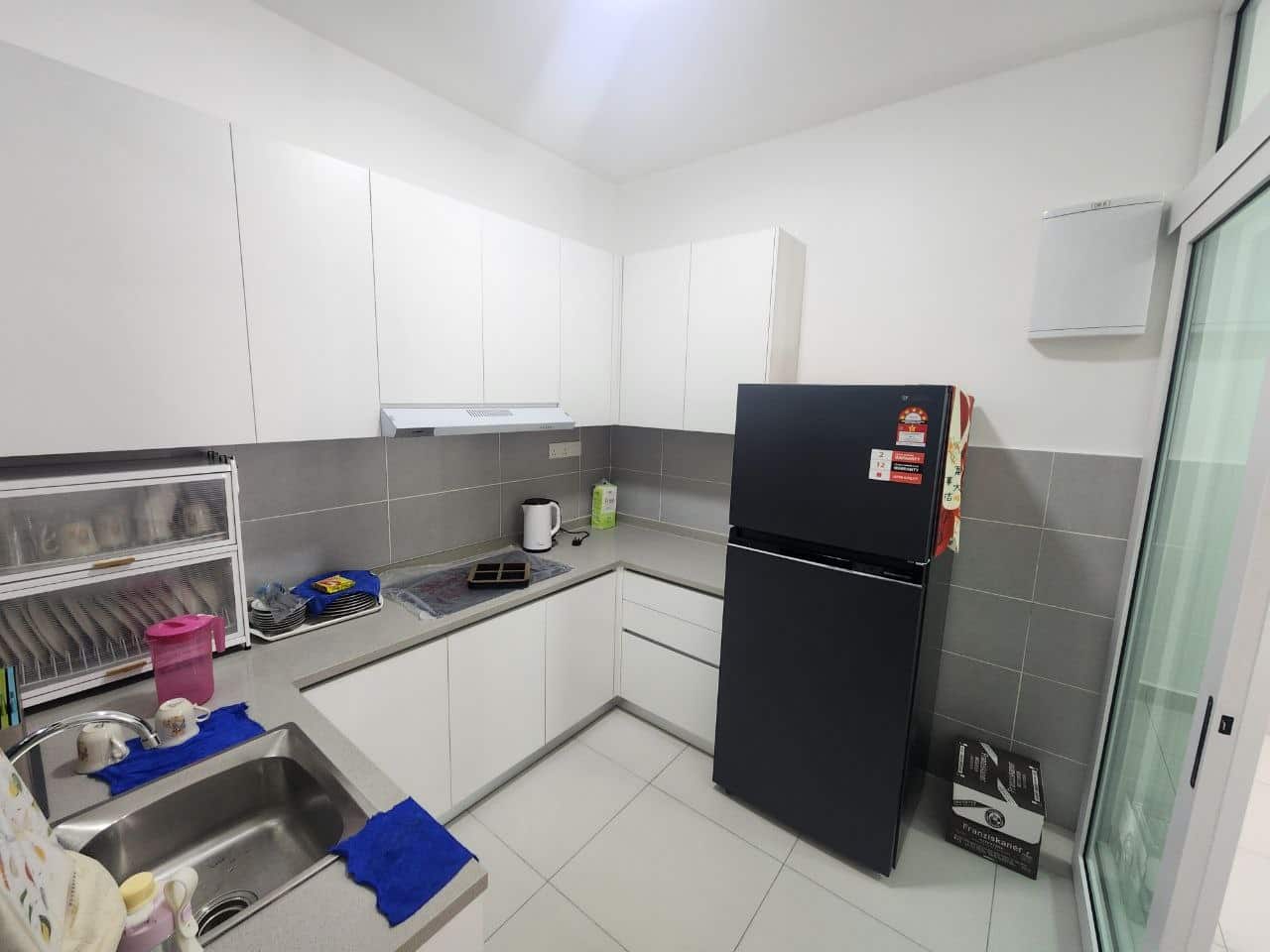 Apartment Nusa Idaman 6