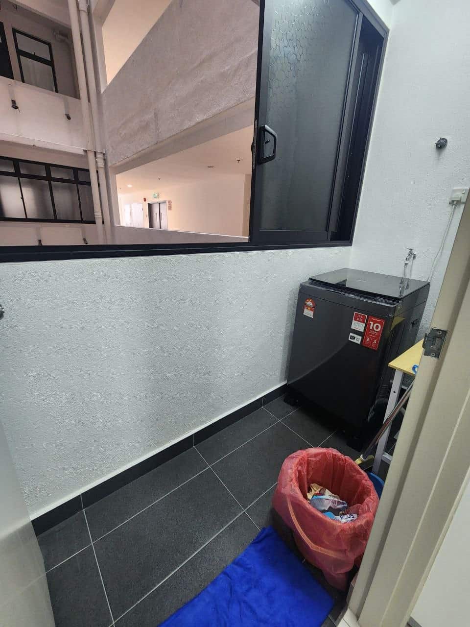 Apartment Nusa Idaman 8