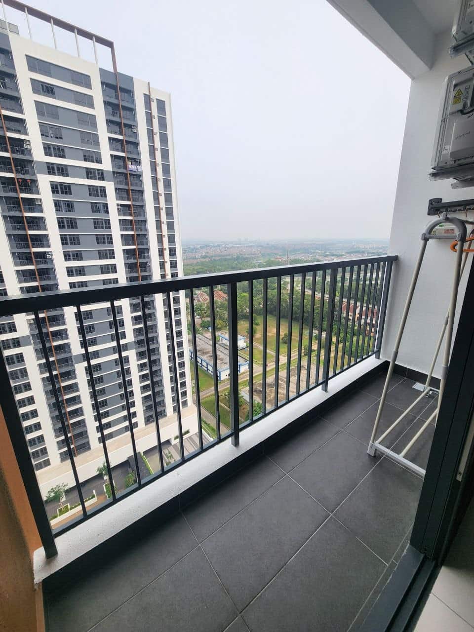 Apartment Nusa Idaman 1