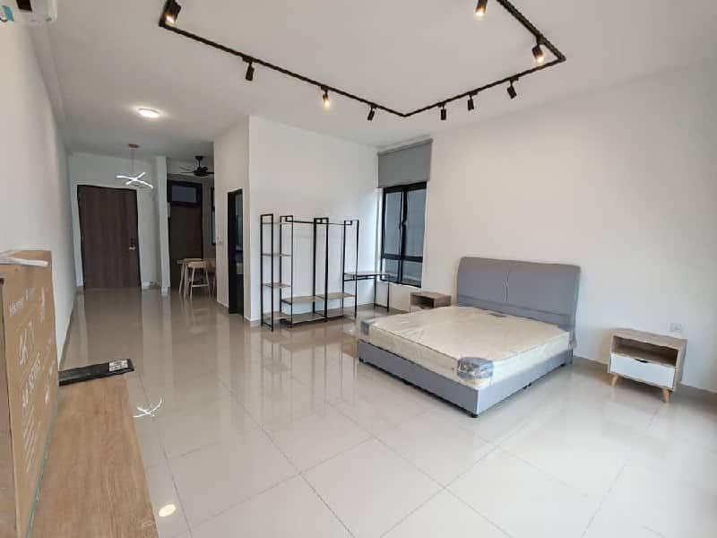 Studio Twin Tower Residence 3