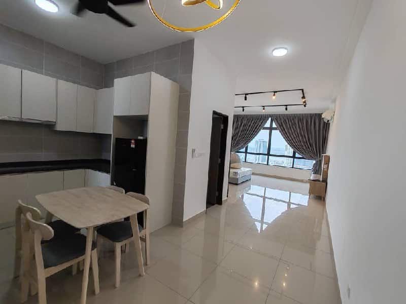 Studio Twin Tower Residence 1