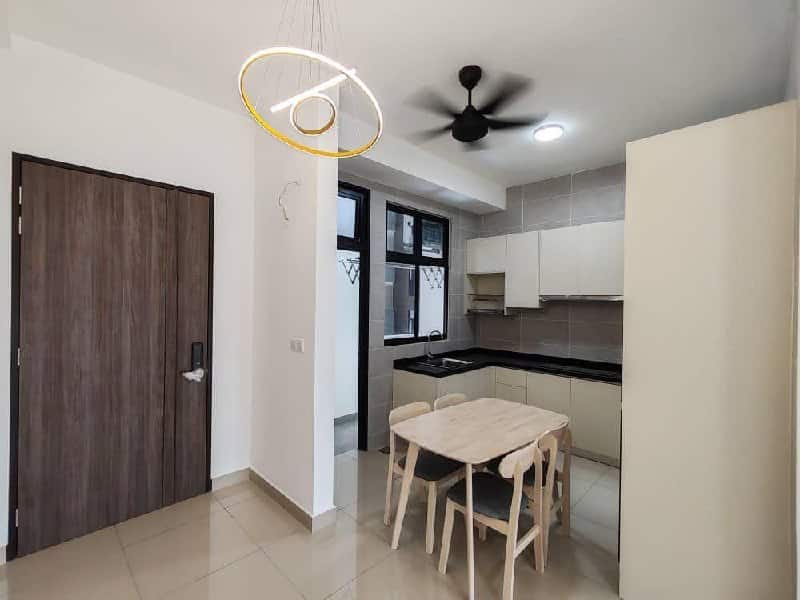Studio Twin Tower Residence 4