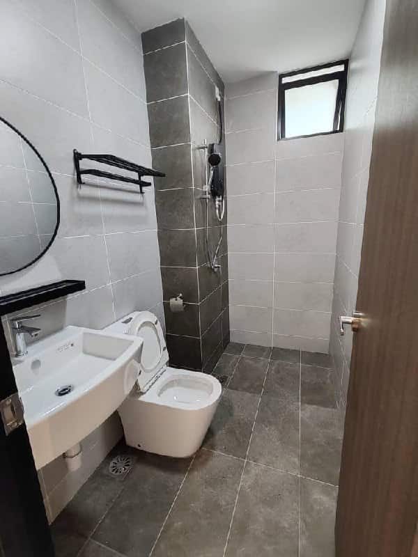 Studio Twin Tower Residence 7