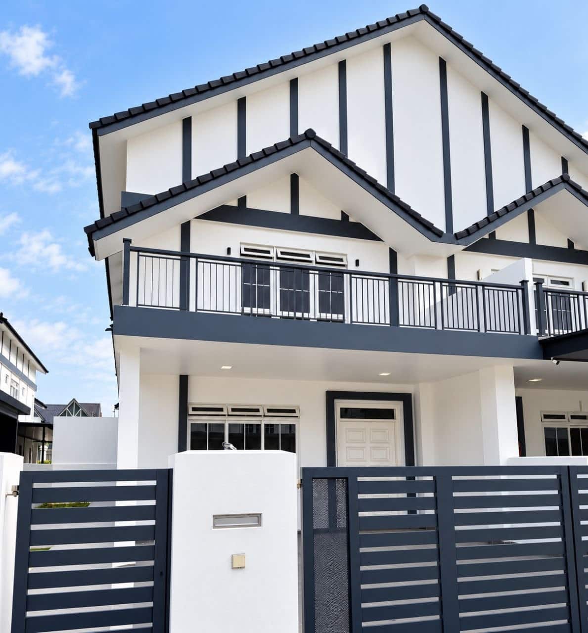 2-Storey Cluster House Ekoflora 2 @ Eco Spring 2