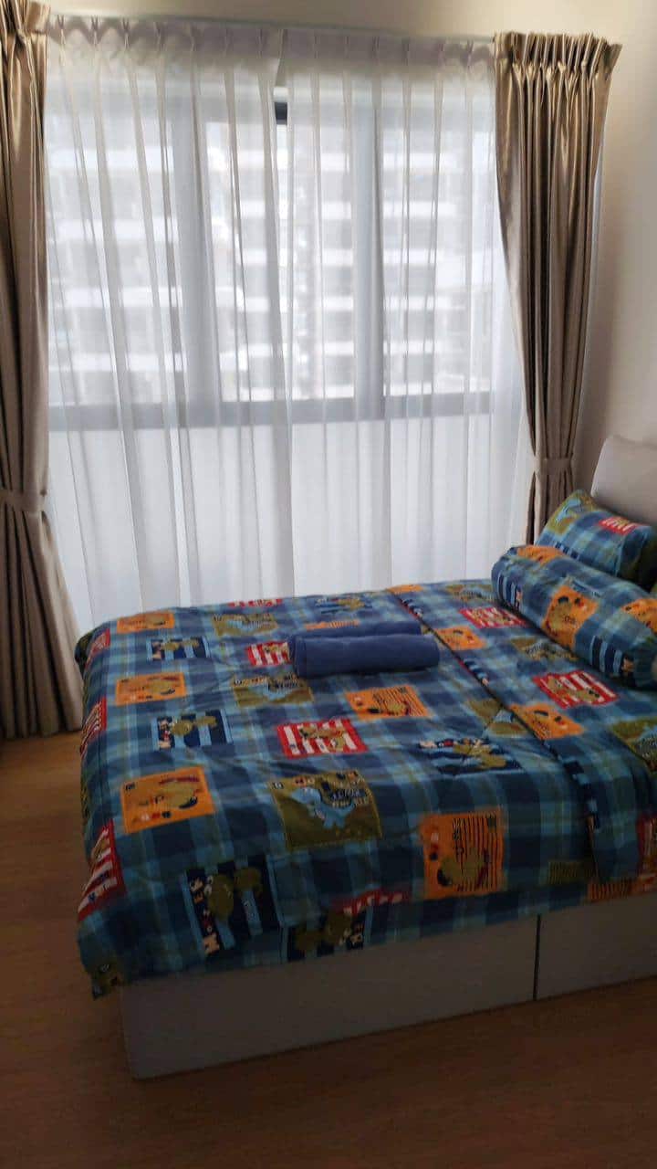 Condo Country Garden Danga Bay 7