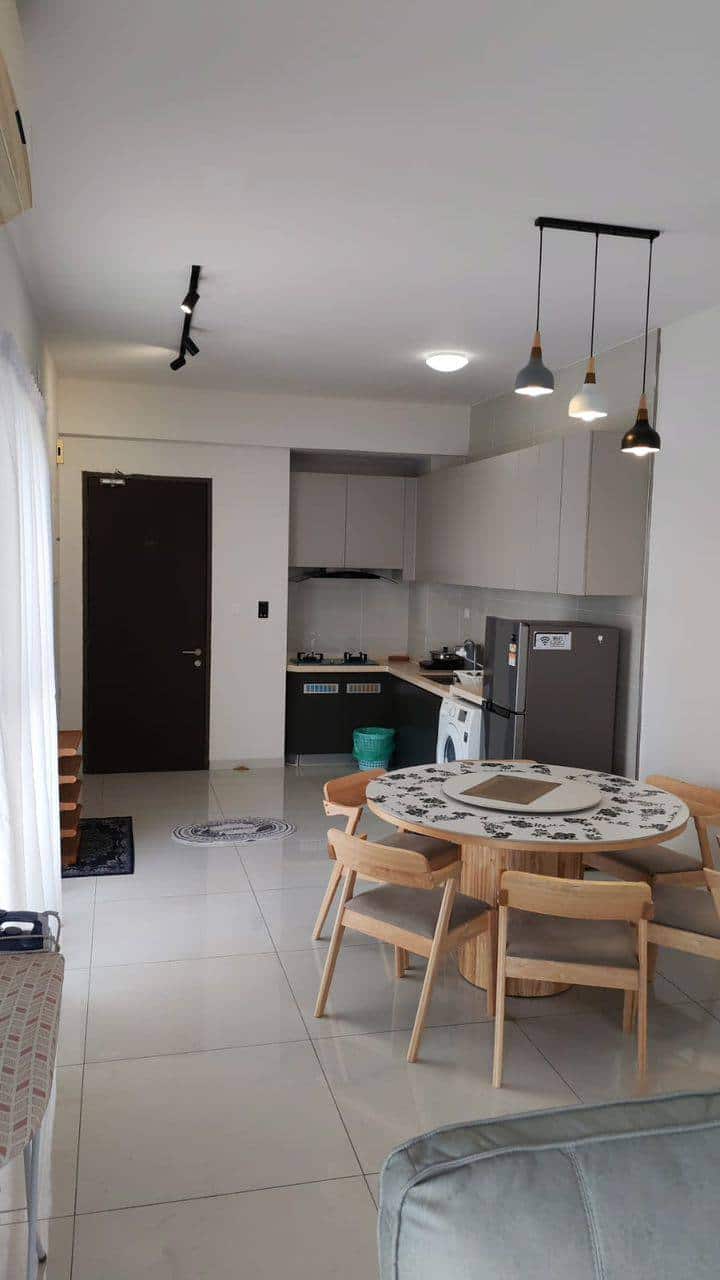 Condo Country Garden Danga Bay 3