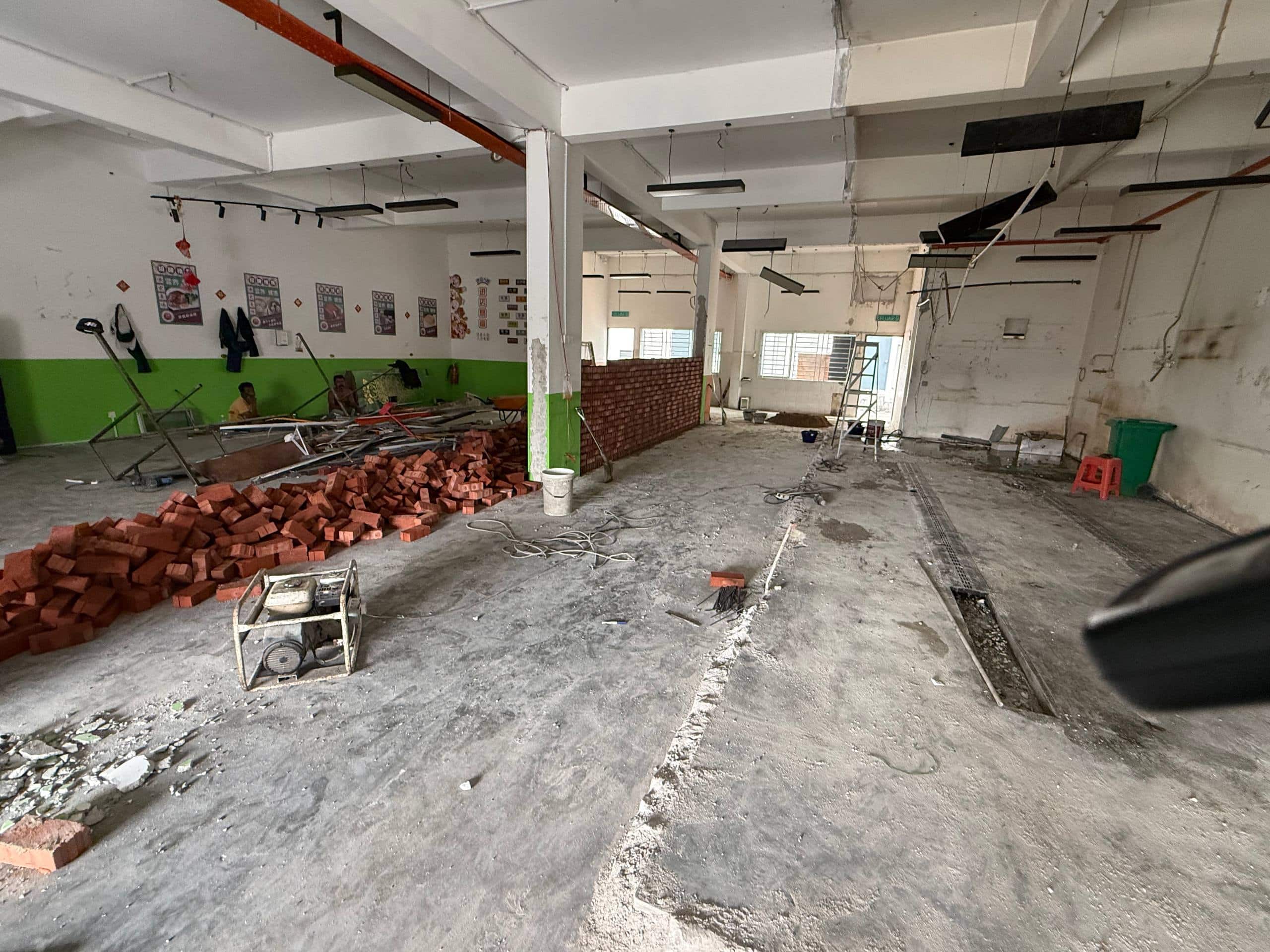 Ground Floor Shoplot Austin Crest 2