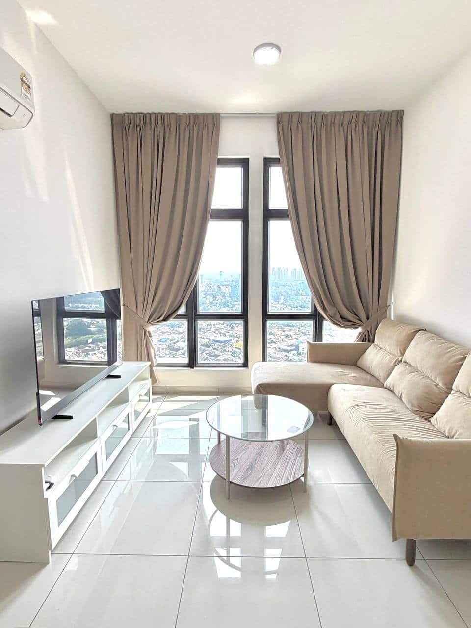 Service Apartment Space Residency 3