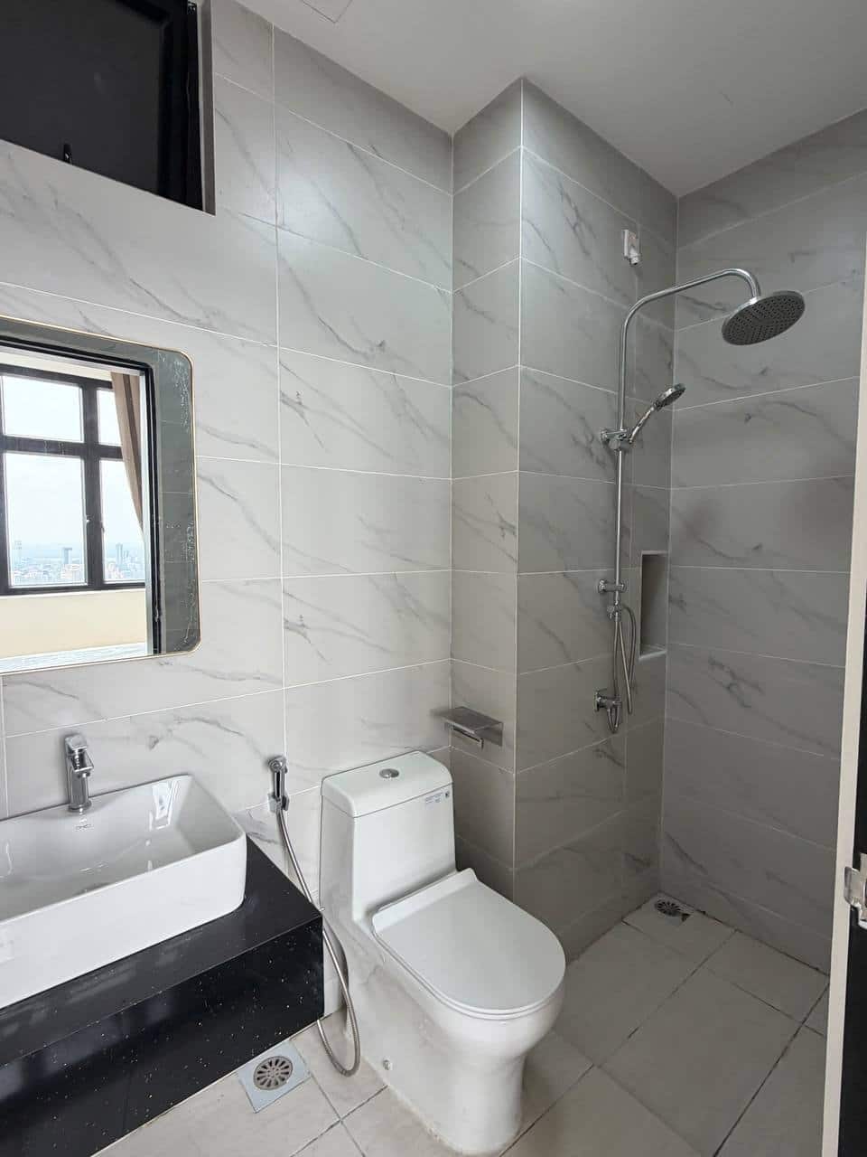 Service Apartment Space Residency 7