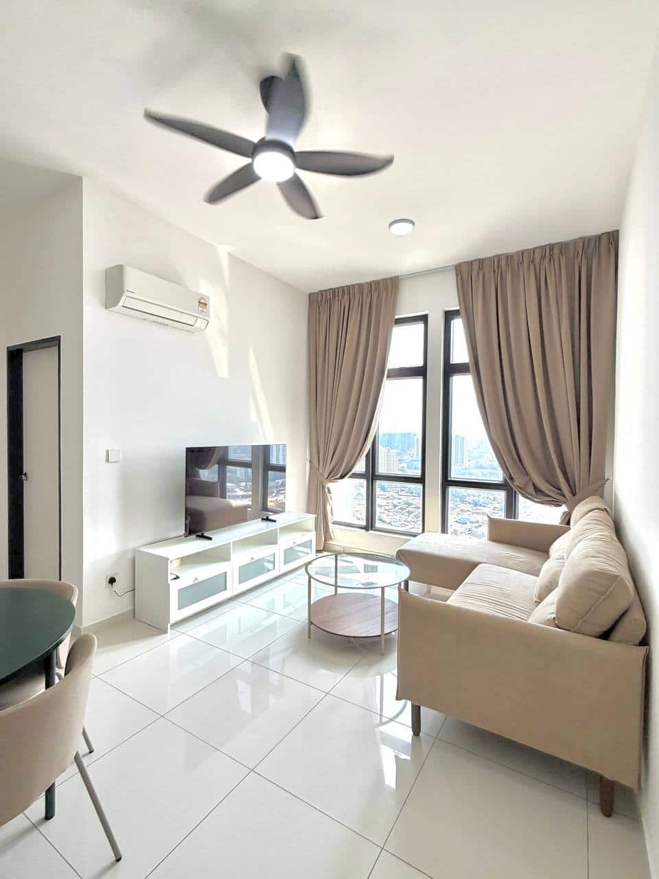 Service Apartment Space Residency 2