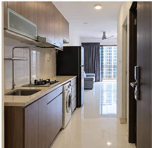 Condo Country Garden Central Park Phase 1 @ Laman Glasier Tampoi 3