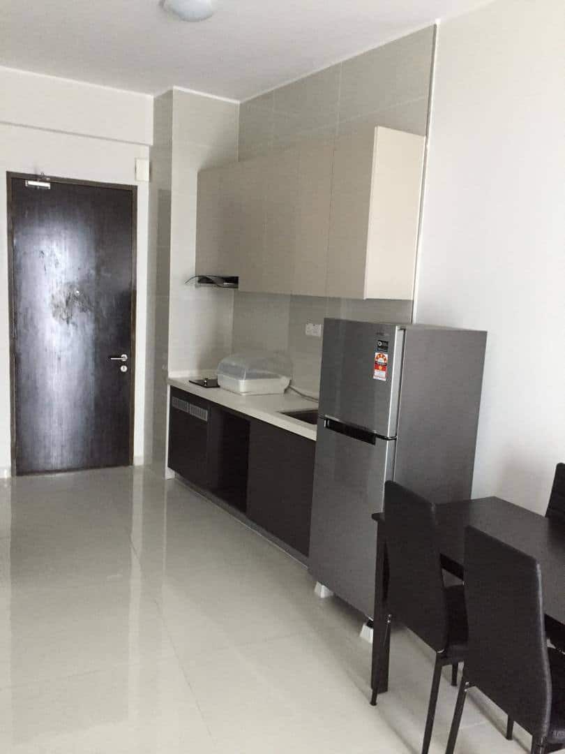 Condominium Amberside @ Country Garden Danga Bay