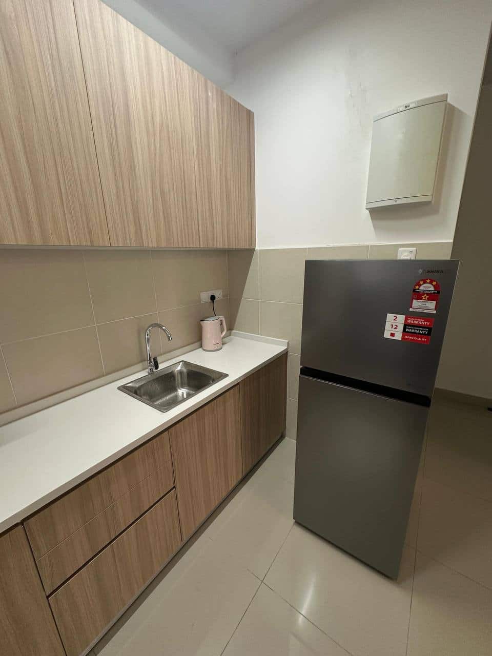 Condominium Trellis Resident 7