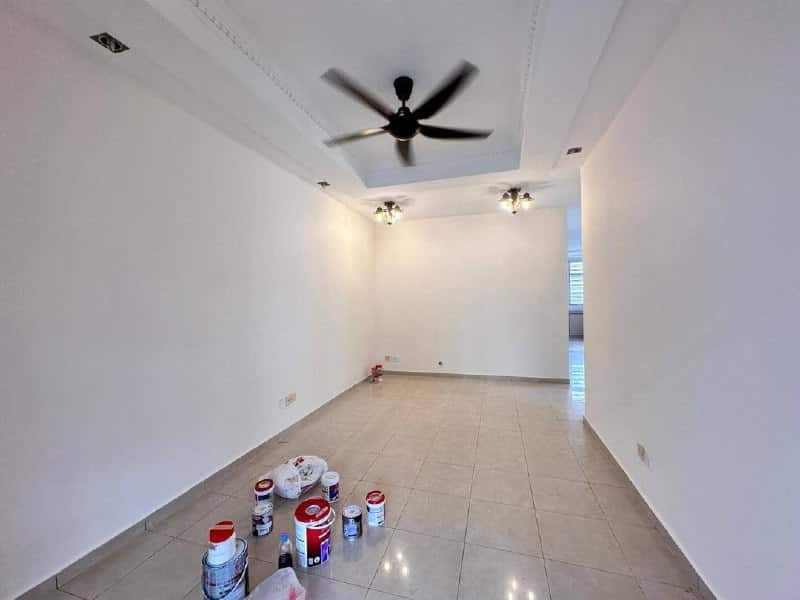 Single Storey Terrace Endlot Bukit Indah 6