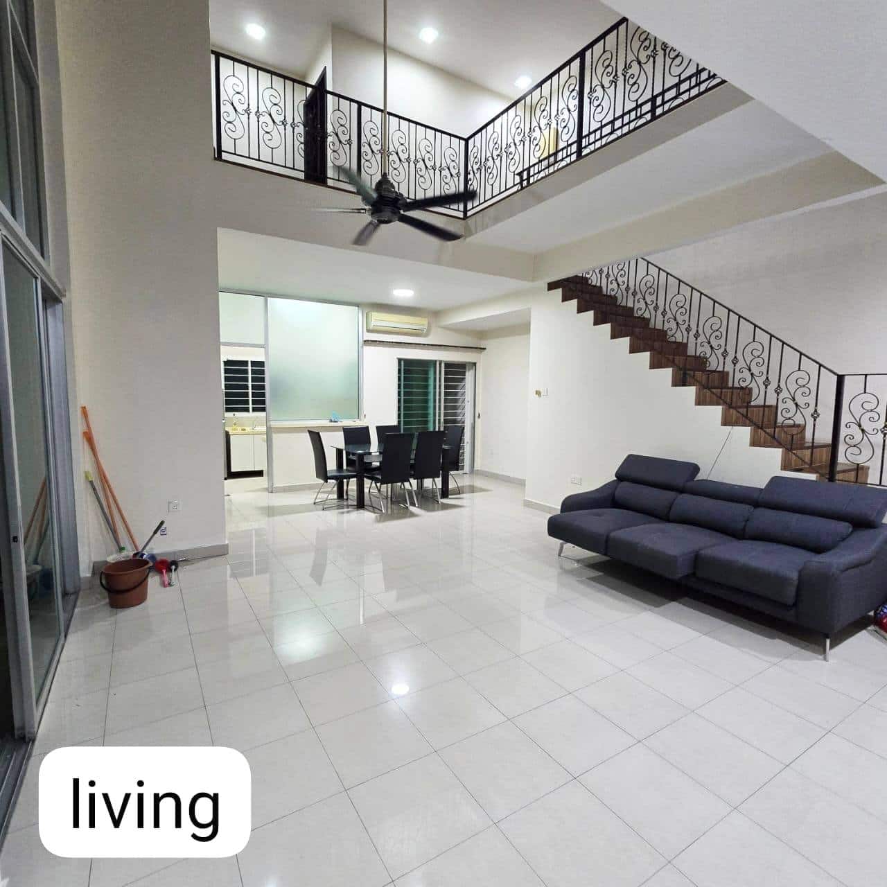2-Storey Terrace House Pinggiran Bayou Leisure Farm 1