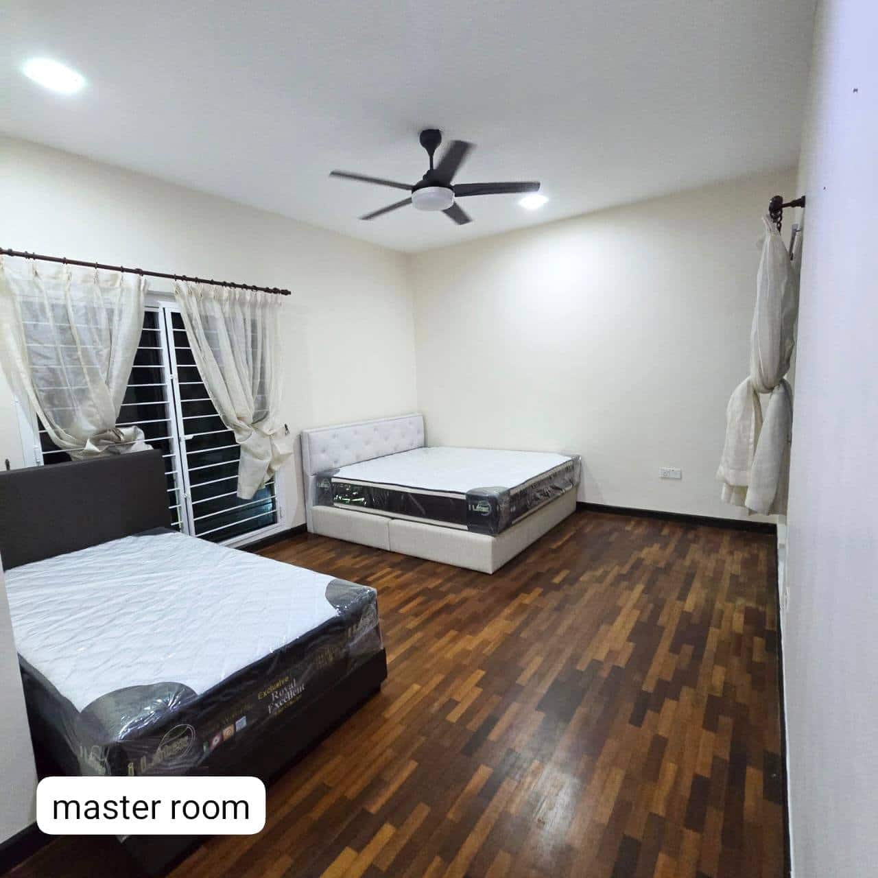 2-Storey Terrace House Pinggiran Bayou Leisure Farm 5