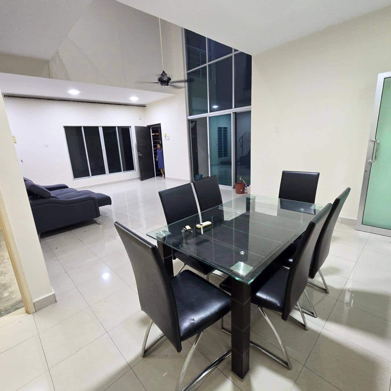 2-Storey Terrace House Pinggiran Bayou Leisure Farm 2