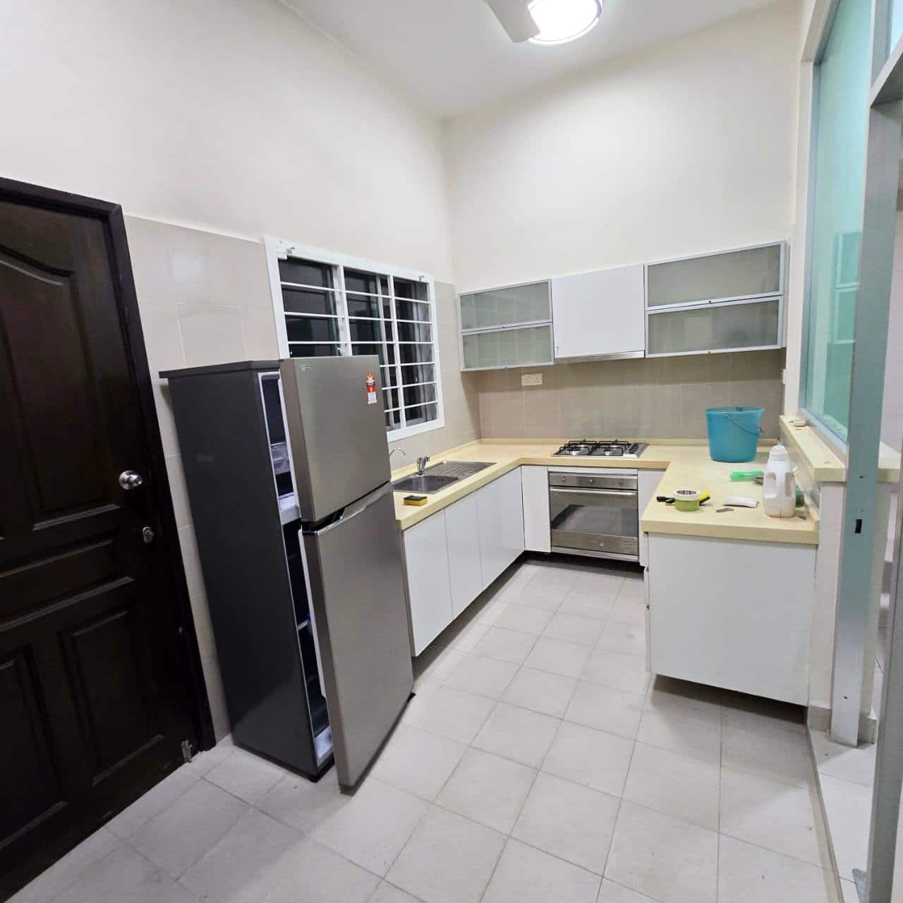 2-Storey Terrace House Pinggiran Bayou Leisure Farm 3