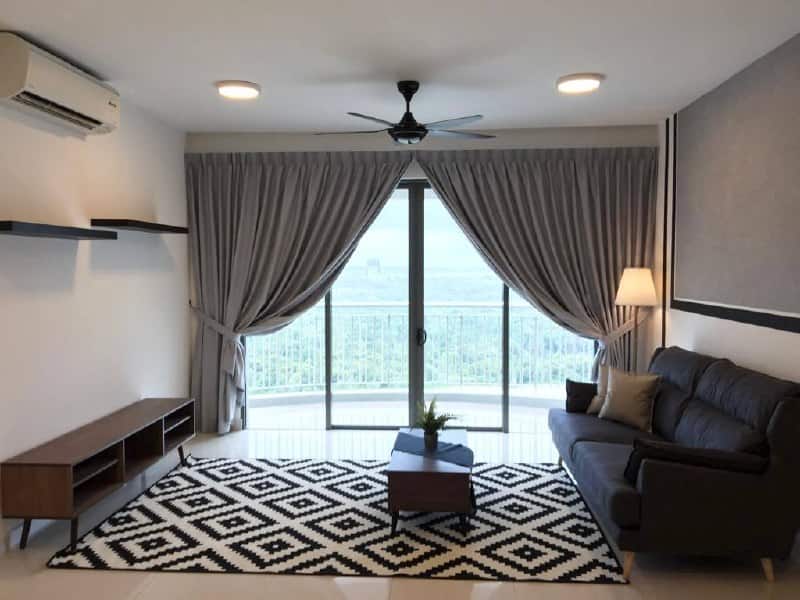 Condominium Teega Residences 1