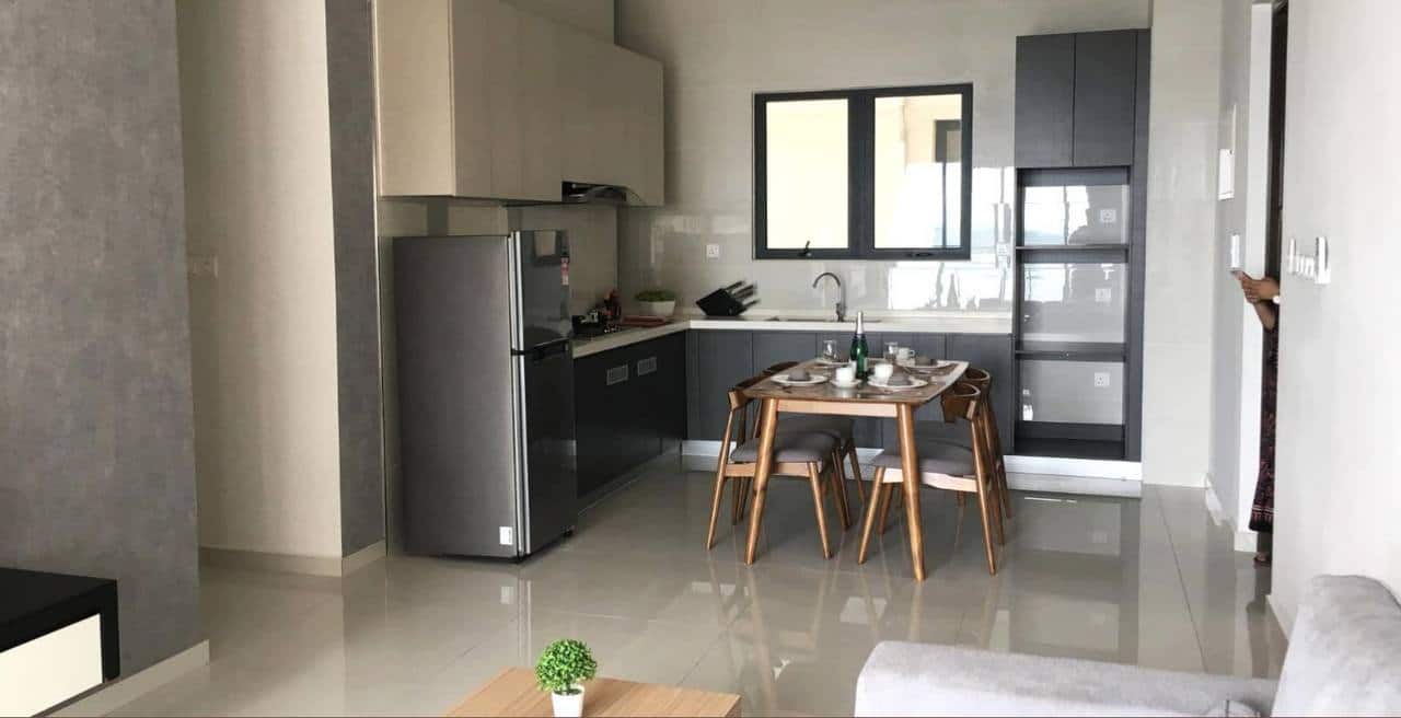 Condominium Country Garden Danga Bay 2