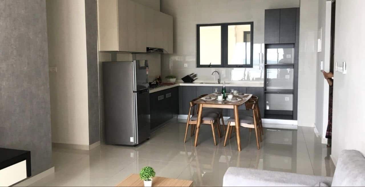 Condominium Kings Bay Country Garden Danga Bay 2