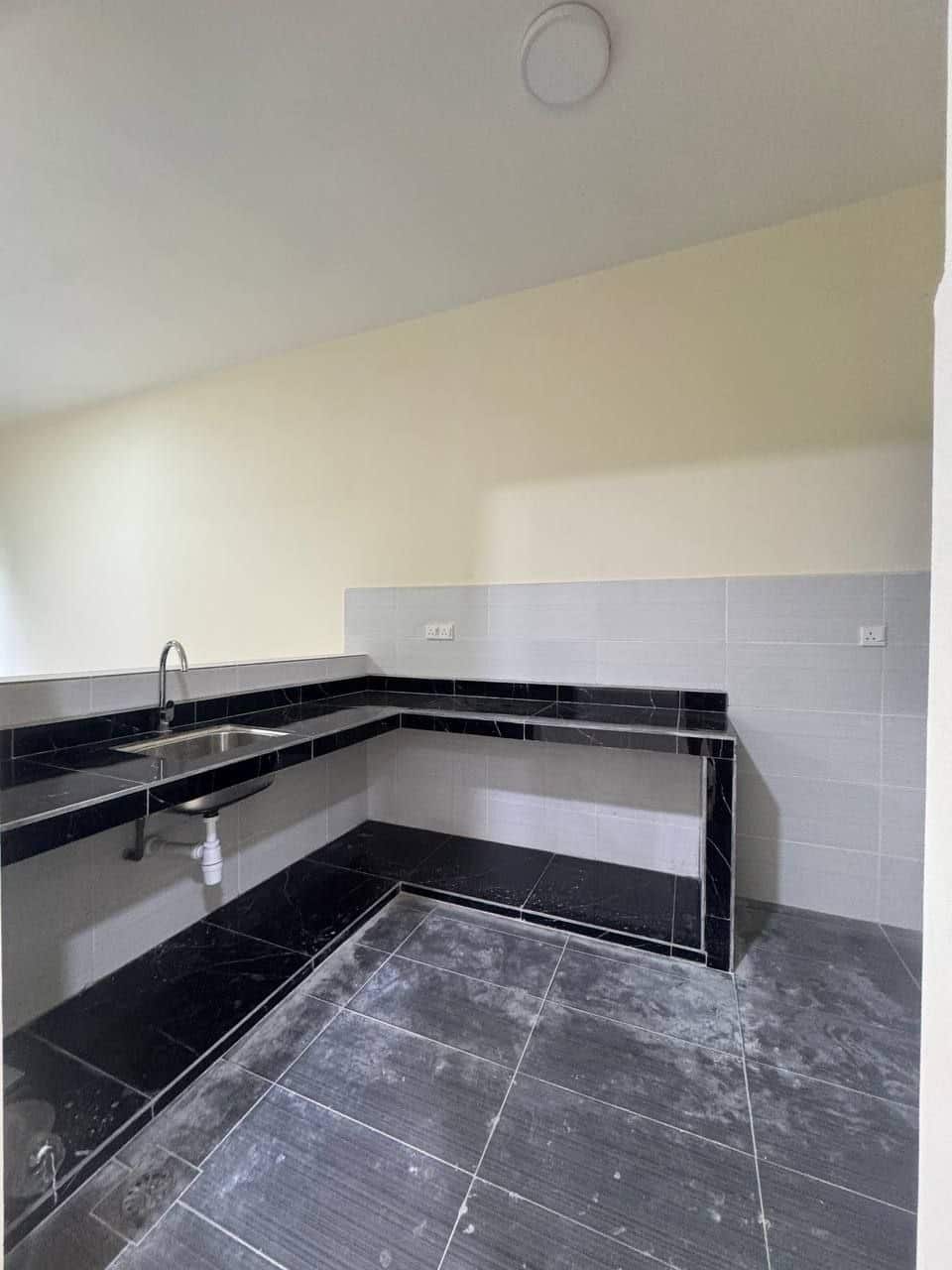 Condominium Impian Senibong Residence 4