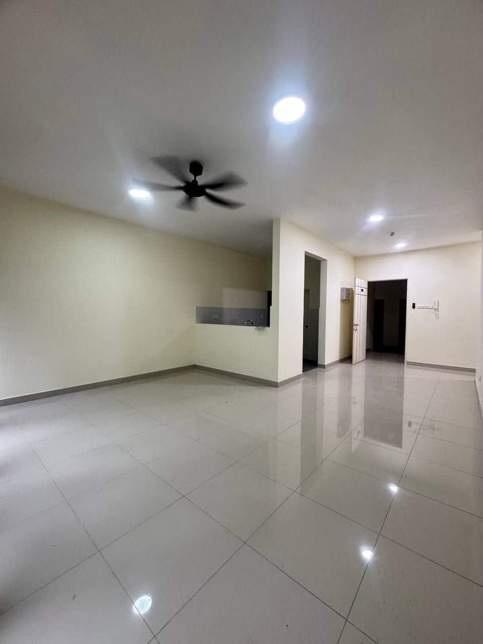 Condominium Impian Senibong Residence 1