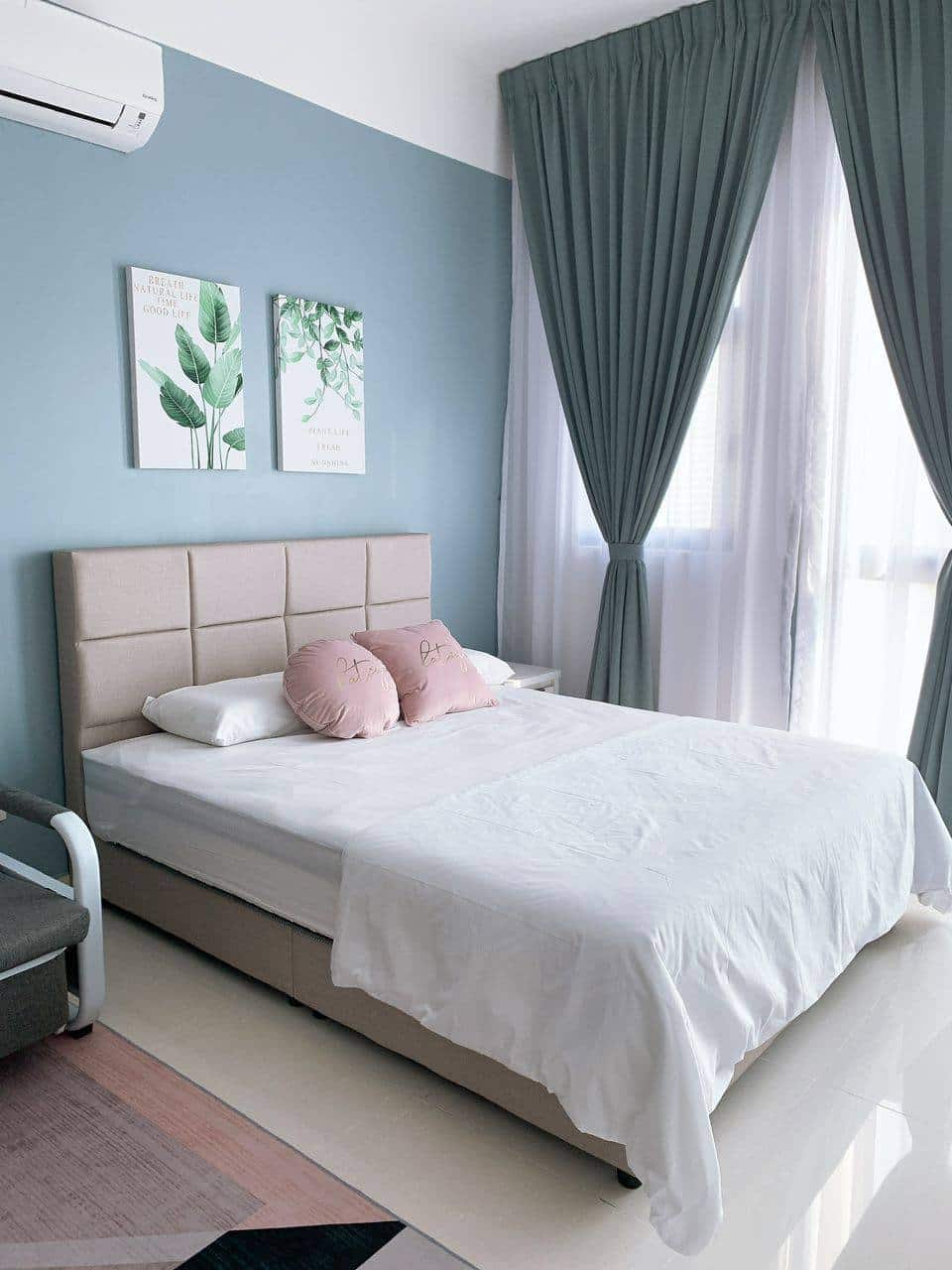 Studio SKS Pavillion Residences 3