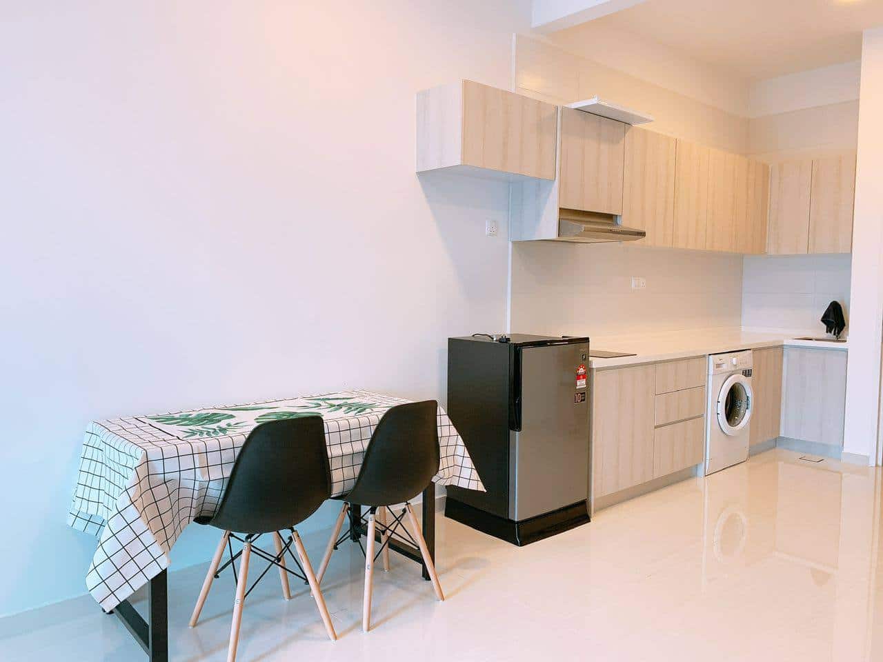 Studio SKS Pavillion Residences 4