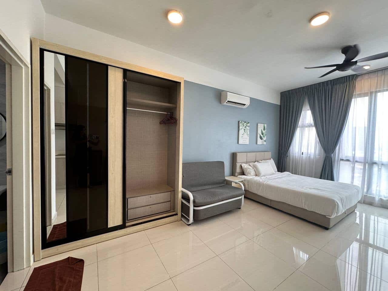 Studio SKS Pavillion Residences 2