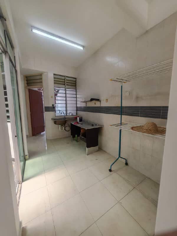Single Storey House Taman Daya 7