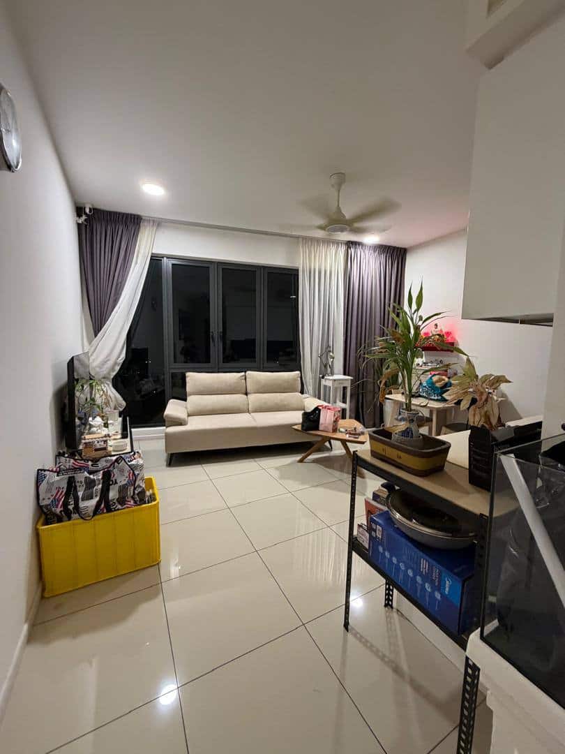 Condominium Elysia Park Residence @ Medini 2