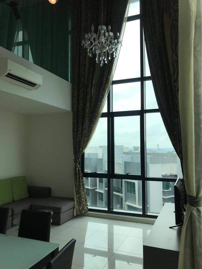 Duplex Impiana East Ledang 1