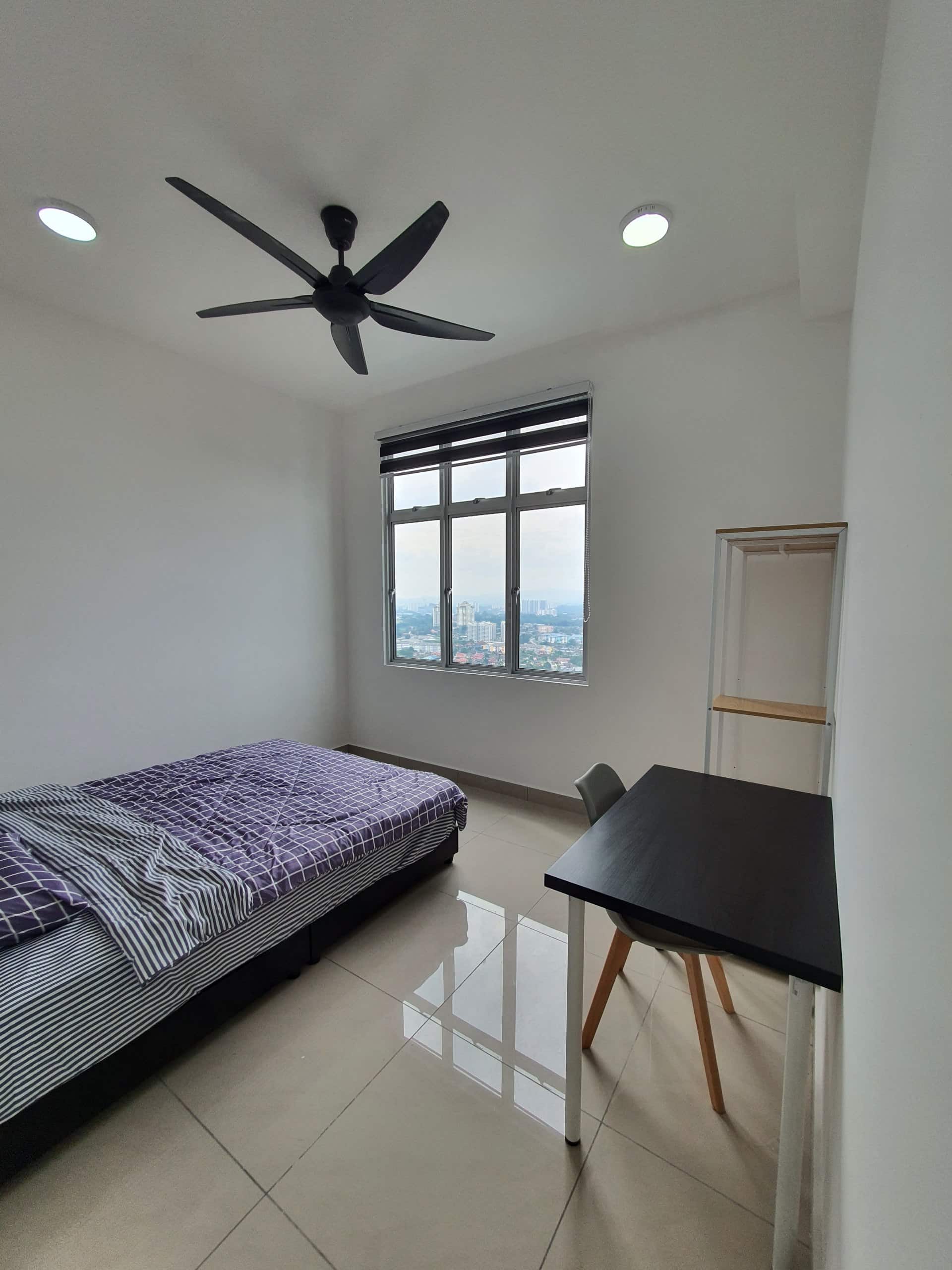 Master Room SKS Habitat @ Larkin 2