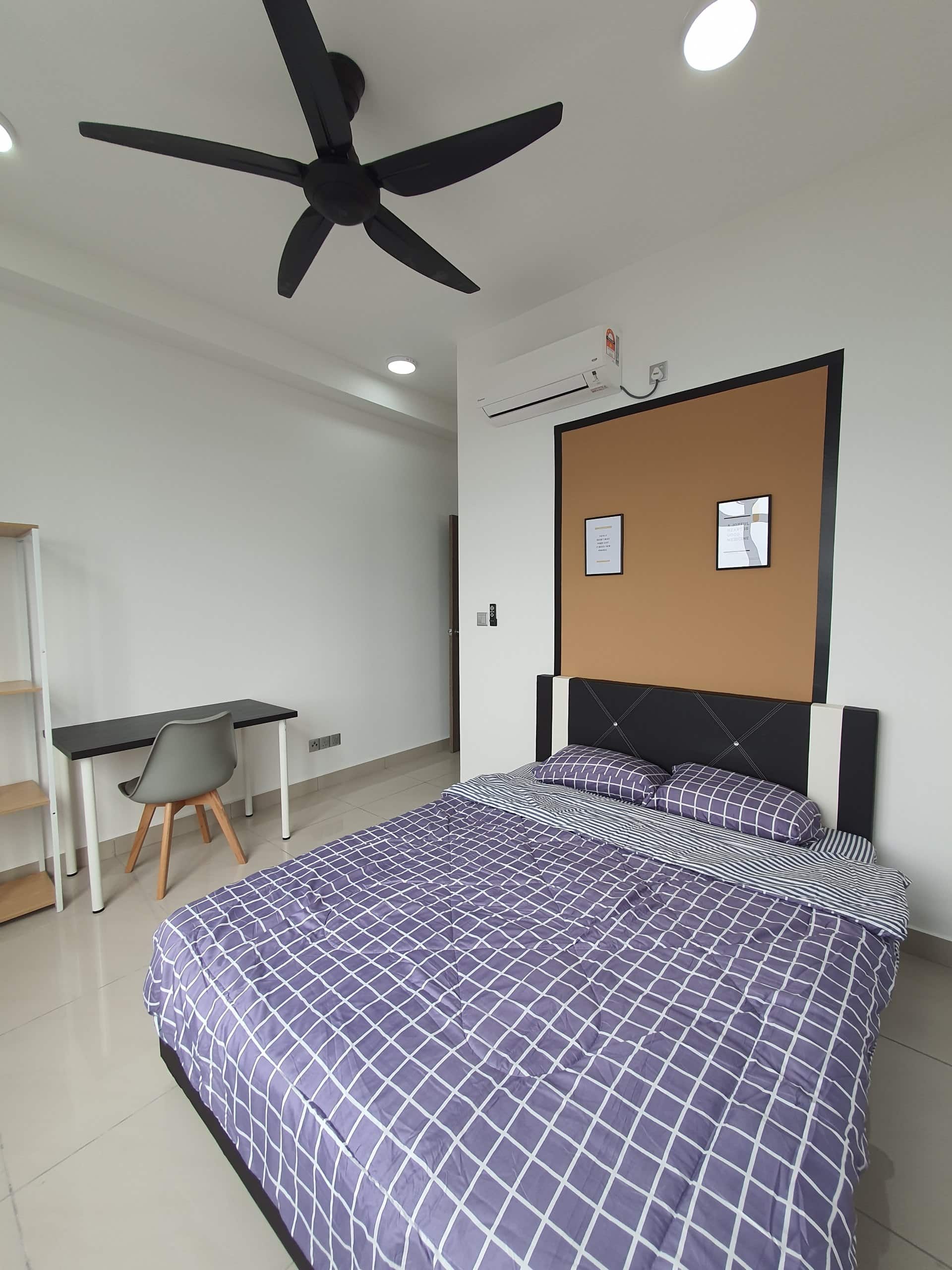 Master Room SKS Habitat @ Larkin 3