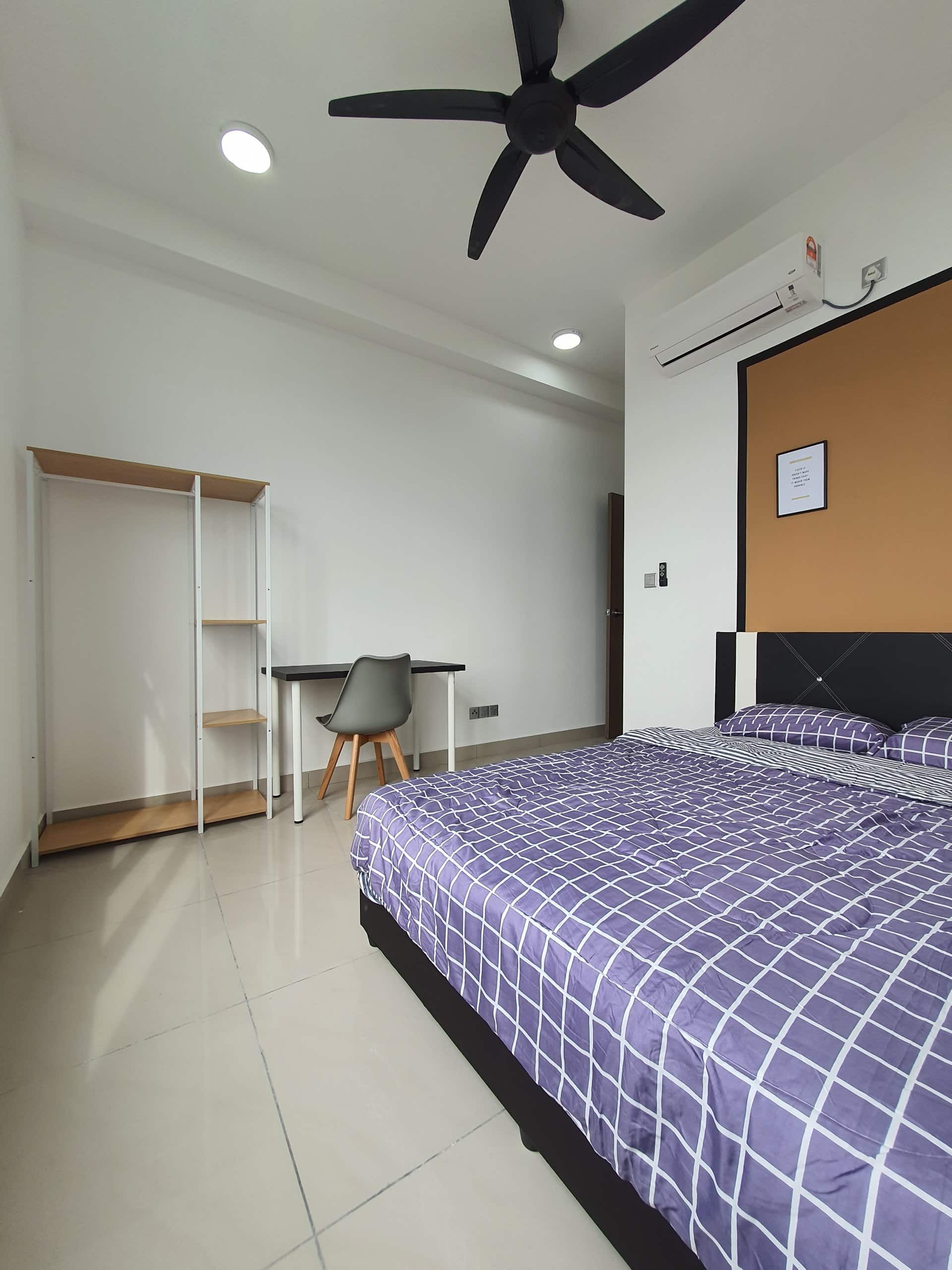 Master Room SKS Habitat @ Larkin 4