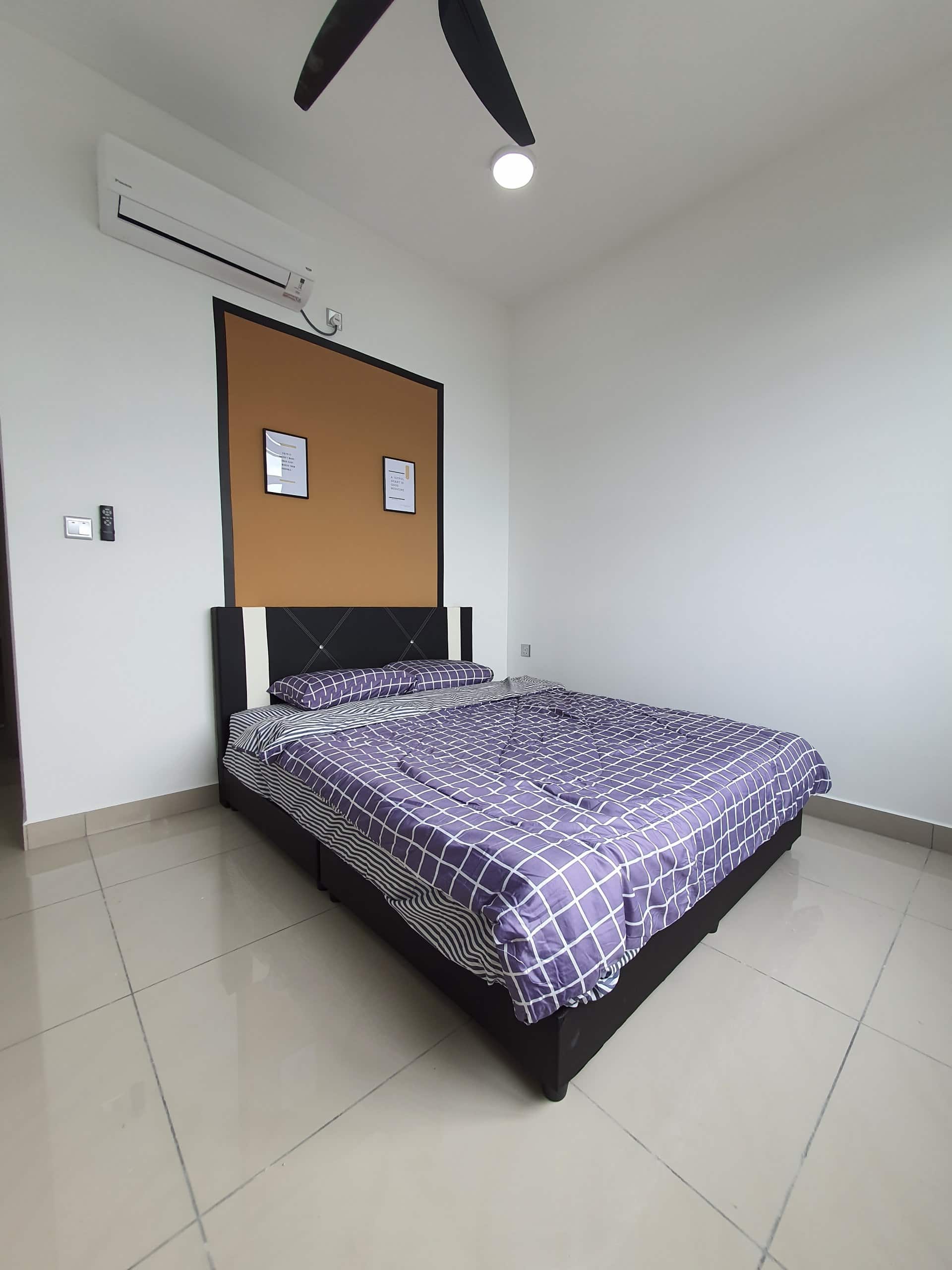Master Room SKS Habitat @ Larkin 5