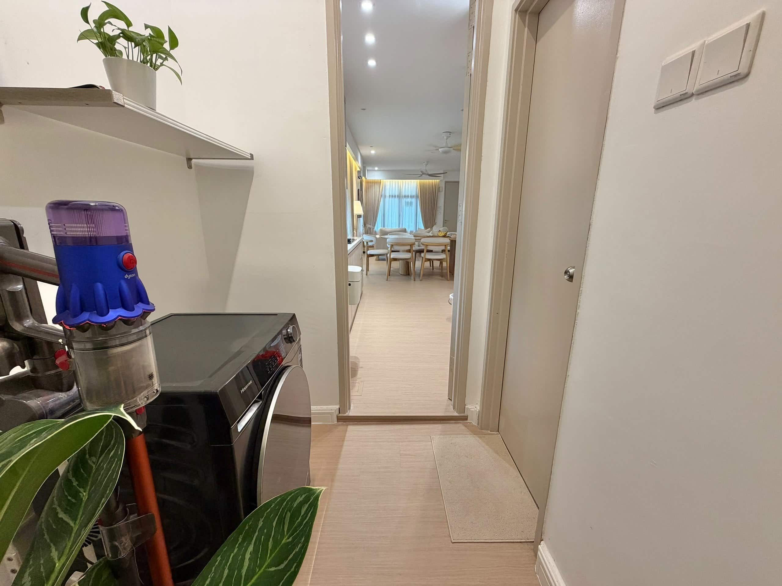 2-Storey Terrace House Ethos Residence @ Mutiara Rini Taman Tropikana Alma 7