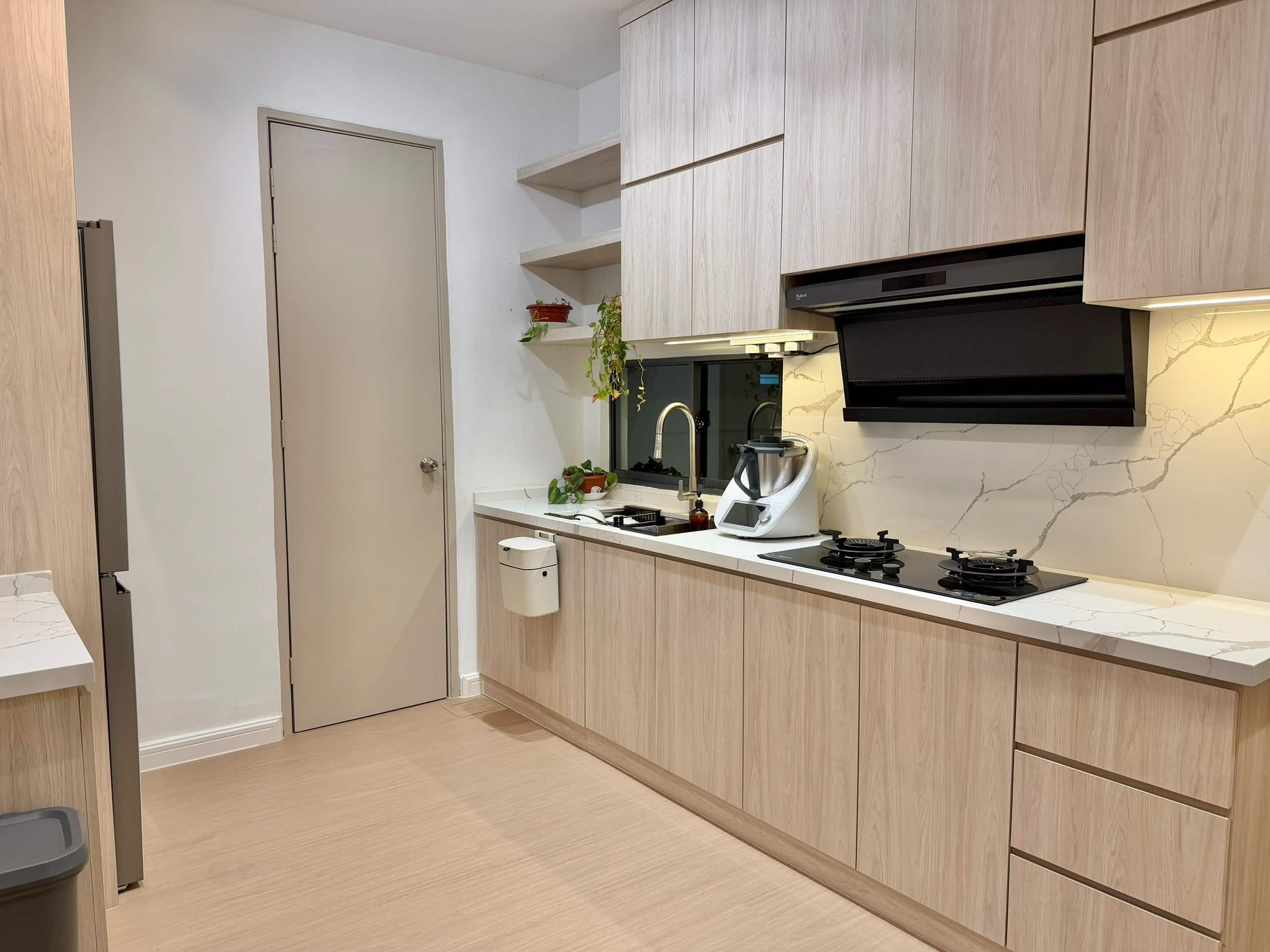 2-Storey Terrace House Ethos Residence @ Mutiara Rini Taman Tropikana Alma 6