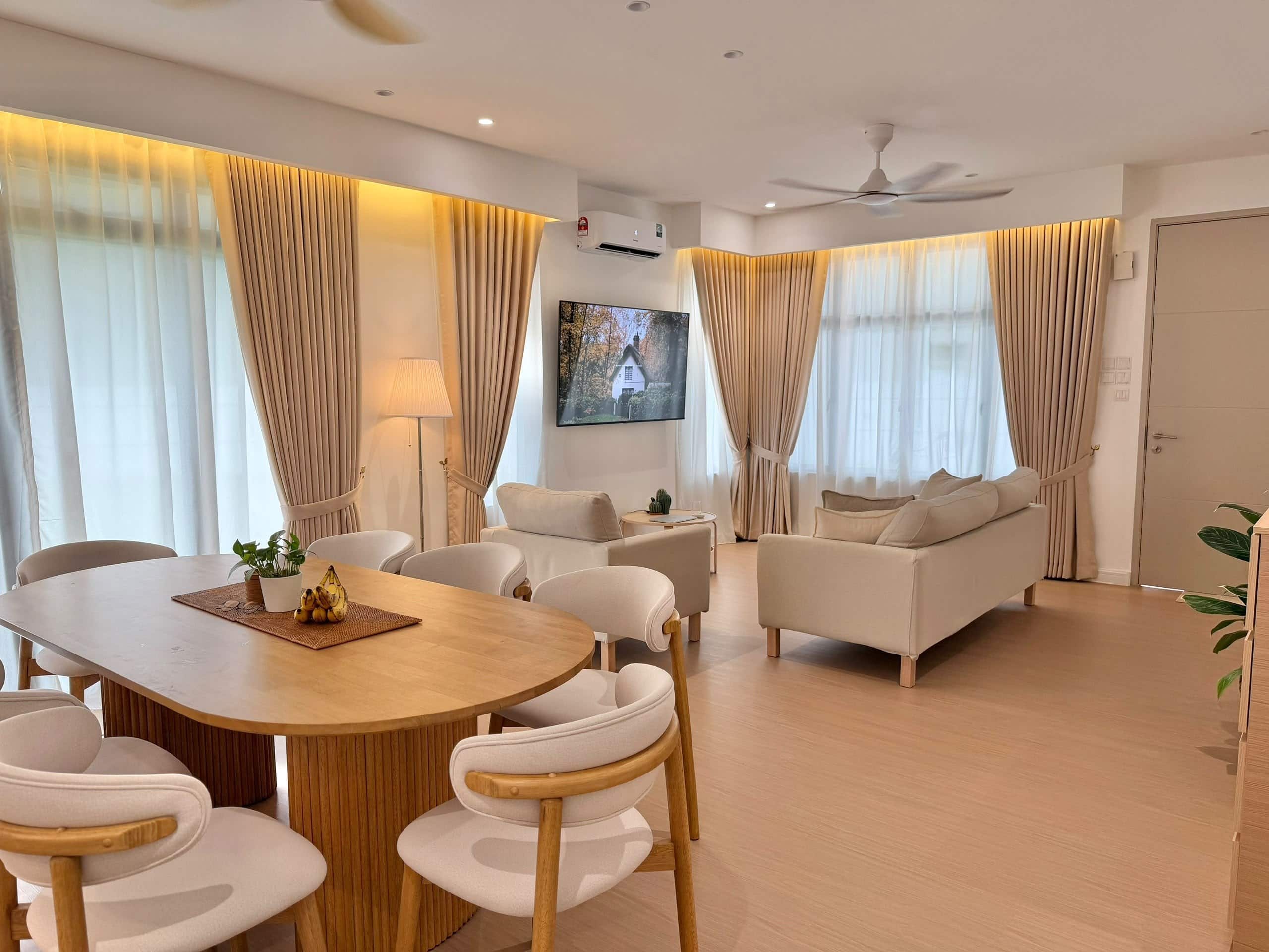 2-Storey Terrace House Ethos Residence @ Mutiara Rini Taman Tropikana Alma 2